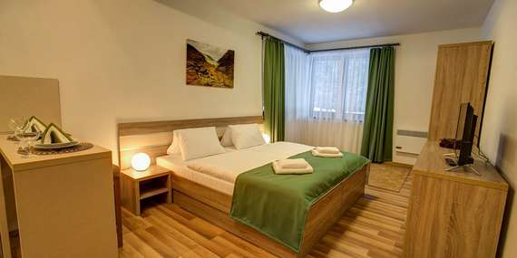 Dovolenka v Jasnej: moderné apartmány TRI STUDNIČKY s raňajkami/Liptov - Liptovský Mikuláš