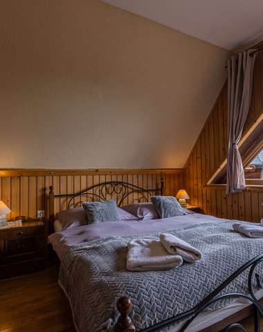 Apartmán pre 4 osoby