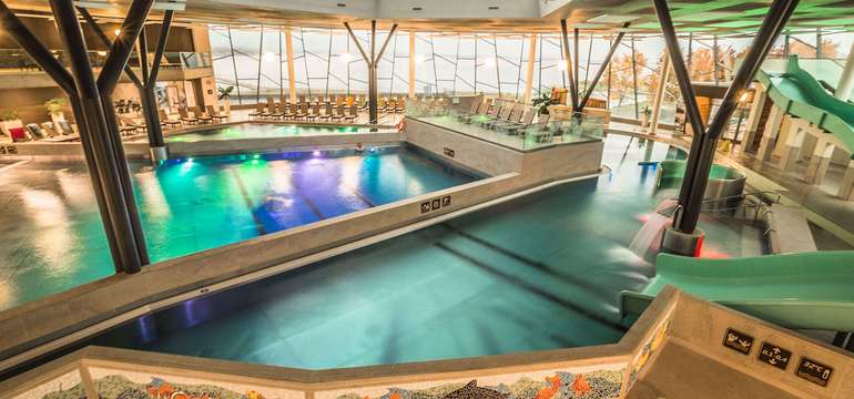  Thermal ŠÍRAVA SPA RESORT****