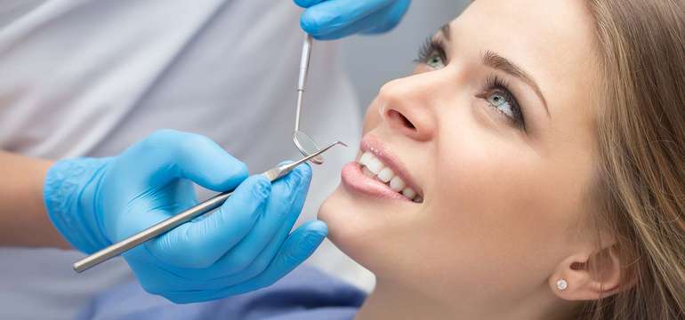 Dentálna hygiena vo Family Dental Care Košice.