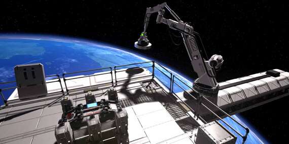 Jedinečná escape room vo virtuálnej realite/Bratislava – Karlova Ves