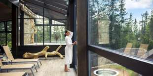 Vychutnajte si relax a uvoľnenie vo Wellness centre hotela Patria****
