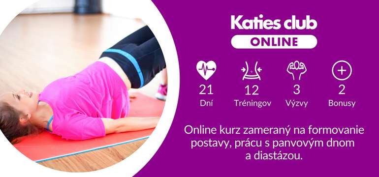 LADYWORK - Shape me - online kurz pre moderné ženy