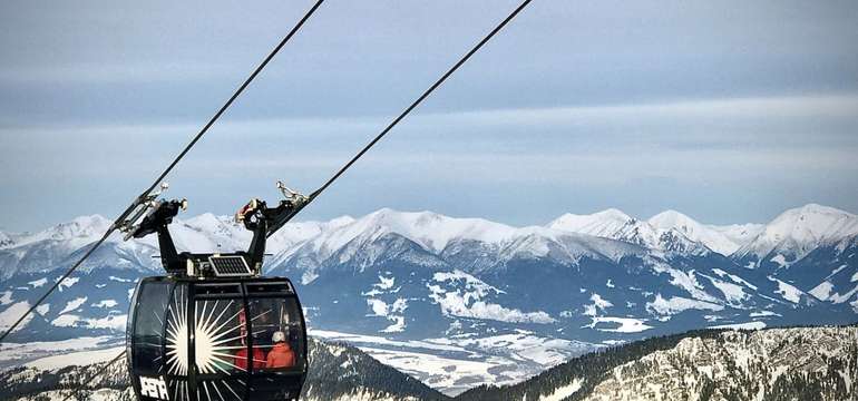 Skipasy Jasná aktivujete bez čakania priamo v rezorte
