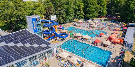 Moderní lázně Turčianske Teplice – Galanda Apartments s neomezeným vstupem do SPA & AQUAPARKU/Slovensko - Turčianske Teplice