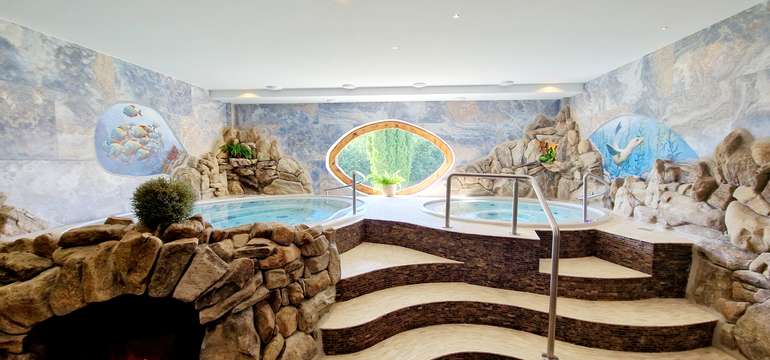 Wellness & Spa resort Ráj