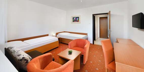 Víkendový pobyt v hoteli ACADEMIA v Tatranskej Lomnici so vstupom do hotelového Relax centra a Thermal Park Vrbov/Vysoké Tatry - Tatranská Lomnica