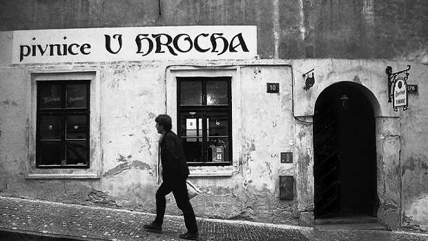 pivnice u hrocha kam na pivo praha