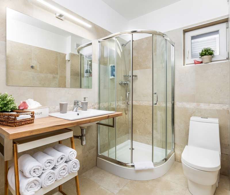 Dvoupokojový apartmán L s ložnicí a obývacím pokojem
