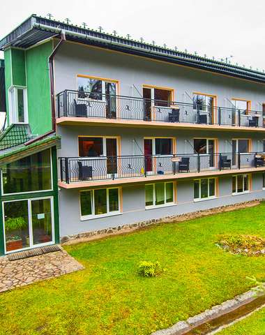 Hotel Nezábudka***
