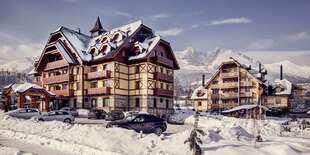 Horský APLEND Hotel Kukučka **** s raňajkami a wellness