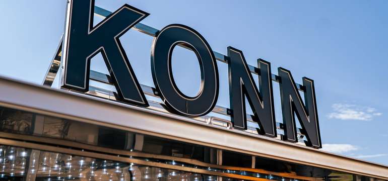 KONN, FOODTRUCK, Devínska Nová Ves