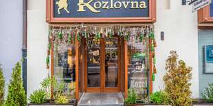 Naša Kozlovňa