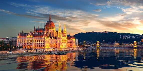 Známy Expo Congress Hotel Budapest**** s dieťaťom do 12 rokov zdarma/Maďarsko - Budapešť