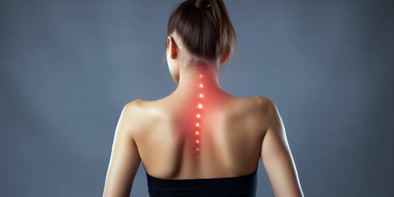 BLACK FRIDAY: Masáž krčnej chrbtice alebo celotelová masáž v salóne Lucia_fyzio v Ružinove/Bratislava - Ružinov