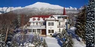 APLEND Villa Dr. Szontagh **** s raňajkami