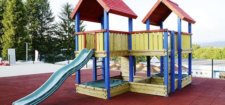  Holidaypark Kováčová