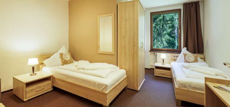 Wellness alebo rodinný pobyt v Resorte Lopušná dolina