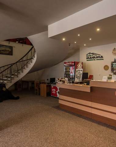 Hotel Magura, Vysoké Tatry, Ždiar – Recepce