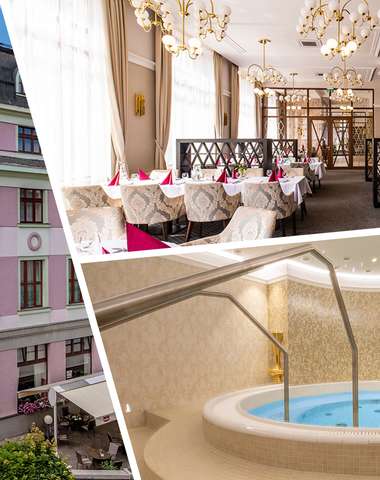 Relax s exkluzívnym wellness v hoteli KULTÚRA***