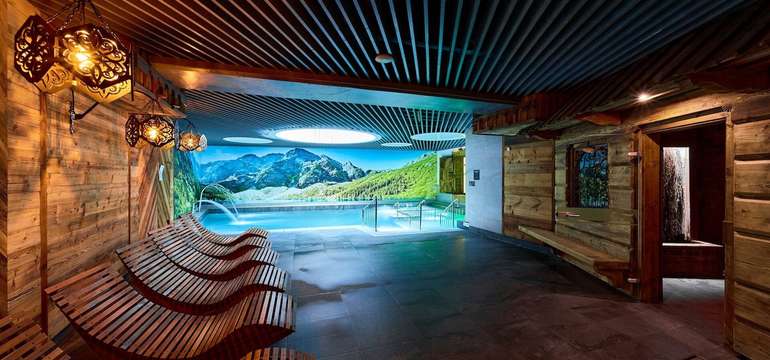 Dokonalá wellness regenerácia v aparthoteli Giewont