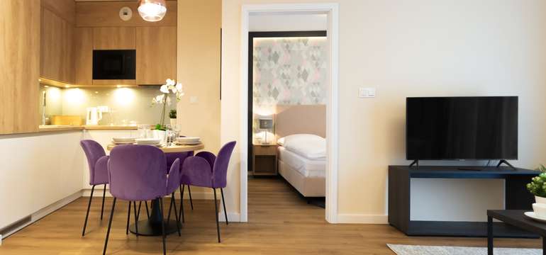 Apartmán deluxe