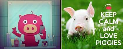 Sledujte nás na Instagrame ;) #pokora #zabava #inspiracie #fotkyjakvino #yesfilter