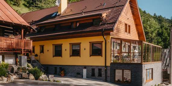 Penzión SKI Jezersko*** uprostred Pienin a Belianskych Tatier v blízkosti Bachledky so stravou a wellness/Belianske Tatry - Jazersko