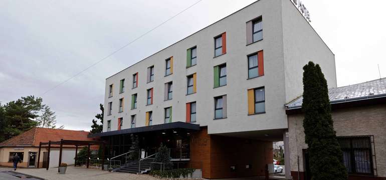 Štýlový hotel Impiq**** v Trnave