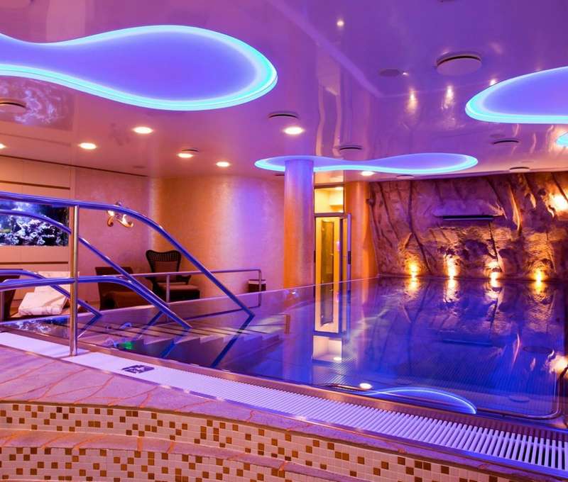 Jedinečnost 4* hotelu Ambiente doplňuje nejen jeho prostředí, ale i královské wellness
