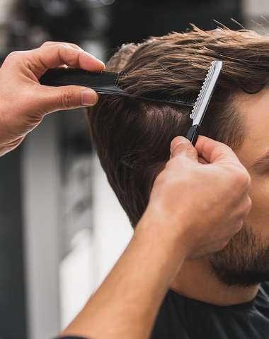 Štýlový účes v Masterhair (ilustračné foto)