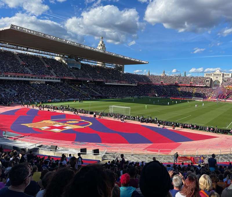 2-dňový letecký zájazd na zápas Ligy majstrov: Barcelona - Brest
