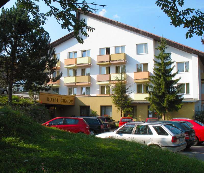 Hotel Čingov***