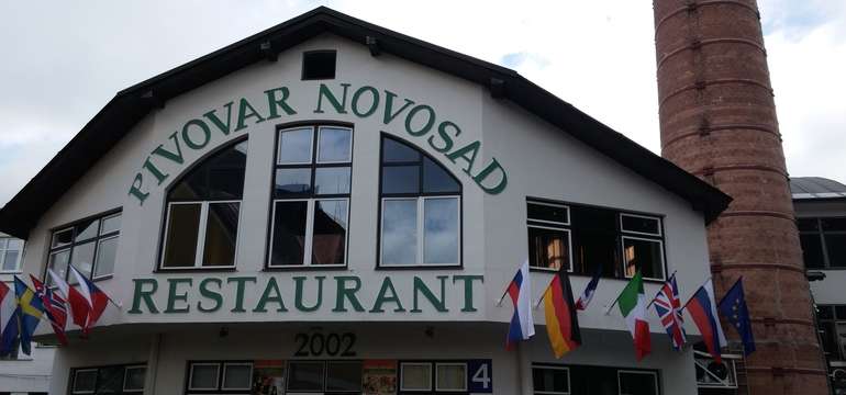 V pivovaru Novosad si pivo opravdu vychutnáte