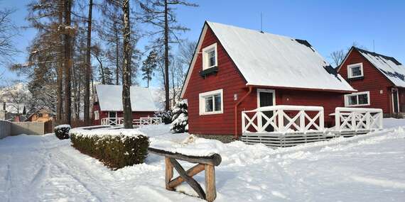 APLEND Chatky v Tatry Holiday Resort vo Veľkom Slavkove/Vysoké Tatry - Veľký Slavkov