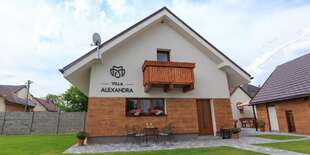 Rodinná Villa Alexandra v Bešeňovej až pre 5 hostí