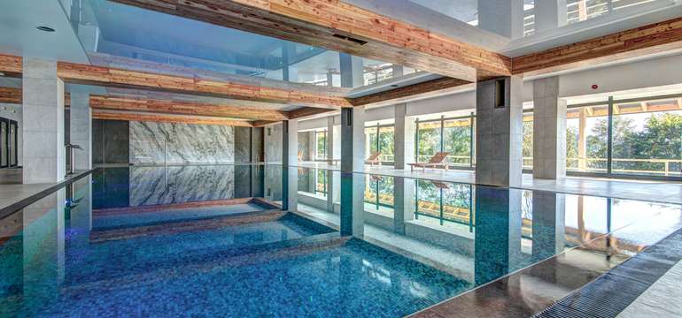 Panorama Resort & Spa s neobmedzeným wellness a stravou