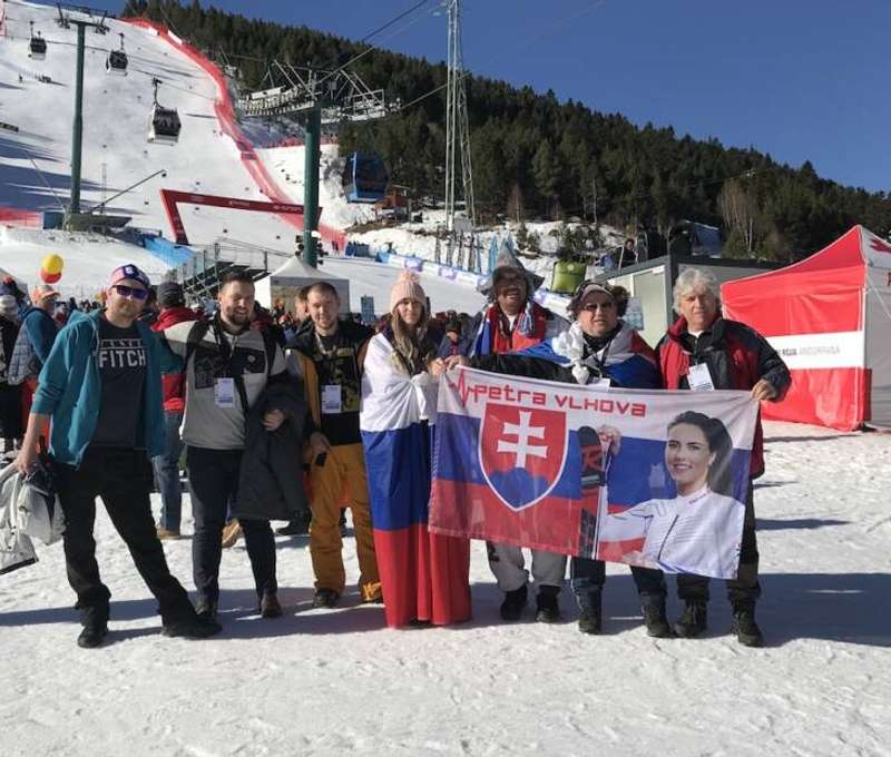 Lyžiarska elita sa predstaví v susednom Česku