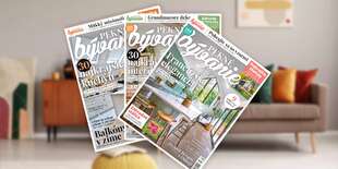 Časopis Pekné bývanie na celý rok