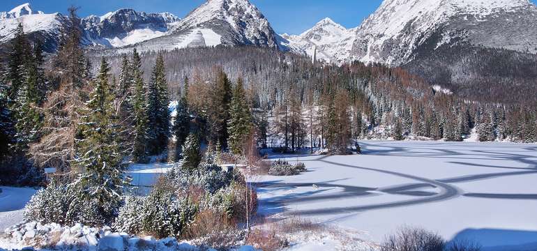 Dovolenka s najkrajším výhľadom na Tatry s polpenziou