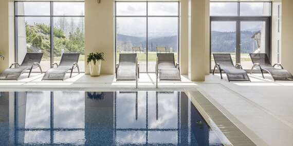 Hotel Zbojnicowka*** len 16 minút od hraníc s neobmedzeným wellness a možnosťou vstupu do Termy Bukovina/Poľsko - Bukowina Tatrzańska