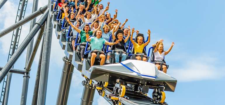 EnergyLandia je prvým plnohodnotným moderným zábavným parkom svetového formátu