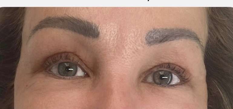 Dokonalý pohľad bez námahy: predĺženie rias s mascara efektom