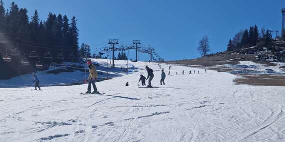 Lekcie lyžovania a snowboardingu na Donovaloch so skúseným inštruktorom/Donovaly
