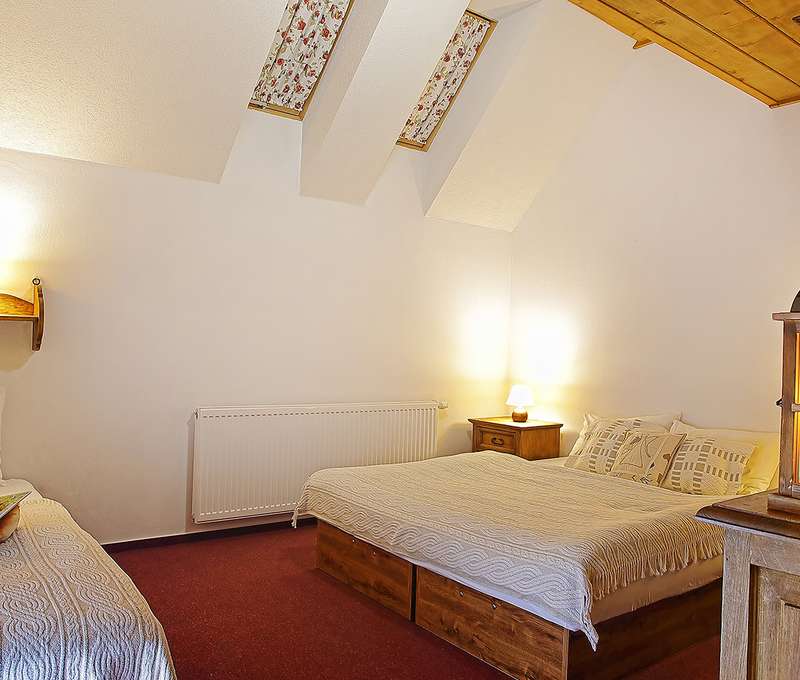 Apartmány Pod Chopkom - aparmán