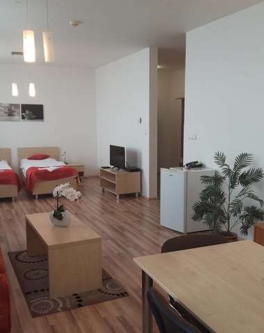 Apartmán hotela Spolcentrum***