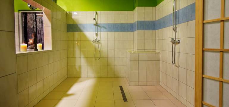 Privátne saunovanie pre 2–5 osôb na 2 hodiny