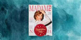Ročné predplatné mesačníka MADAM EVA