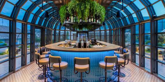 Luxusný 5-hviezdičkový Kimpton BEM Budapest v centre s wellness aj raňajkami/Maďarsko - Budapešť