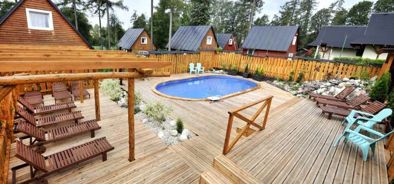 Outdoor wellness
